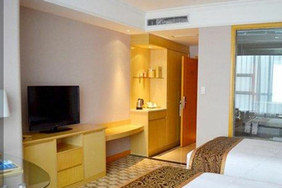 Hui Fu Jinling Hotel Gaoyou ภายนอก รูปภาพ